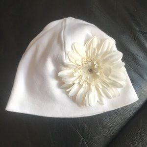 Flower hat